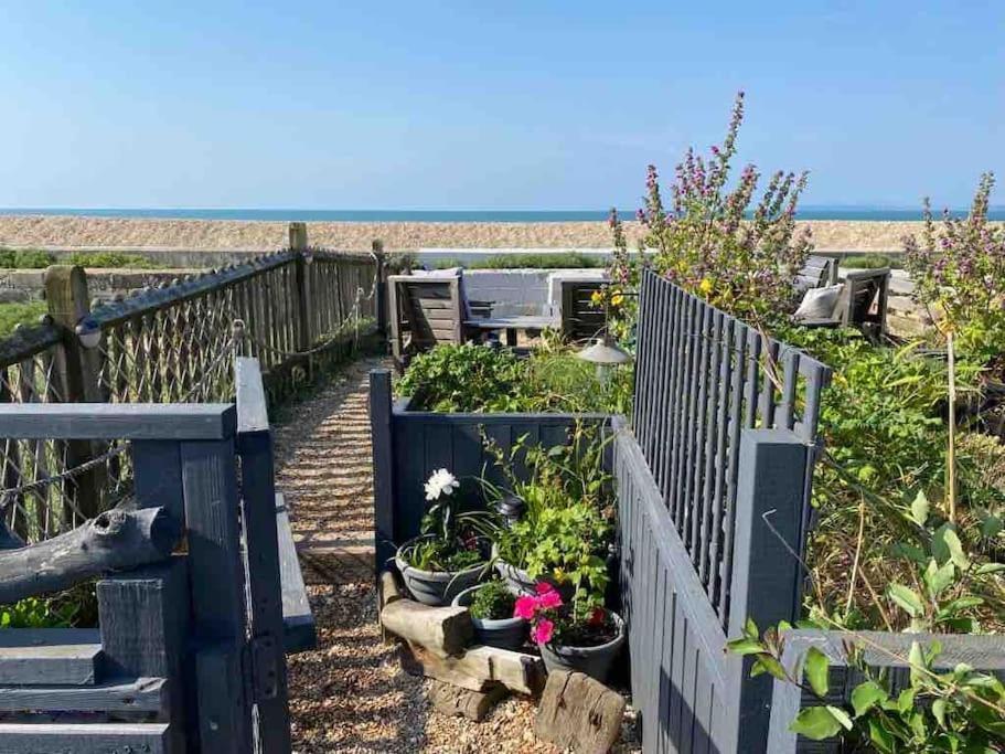 Horizon View Villa South Hayling Exterior photo