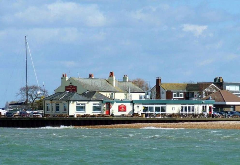 Horizon View Villa South Hayling Exterior photo
